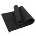 Prettyui Yoga Mat Thick Dampproof Anti-slip Anti-Tear Foldable Gym Workout Fitness Pad Sports Accessory (68.1 x23.6 x0.4 )