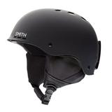 Ski Helmet Smith Optics Holt Snow Ski / Snowboarding Helmet Adult-BLK-LRG