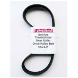 Treadmillpartszone Replacement BowFlex Treadclimber Model TC5000 Motor Belt Part KK2134