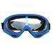 Outdoor Ski Goggles - UV Protection Over Glasses Ski/Snowboard Goggles Snow Goggles With Sponge Frame for Adult