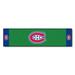 NHL - Montreal Canadiens Putting Green Mat 18 x72