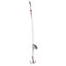 Northland Tackle Single Wire Predator Rig, Freshwater, Silver Shiner
