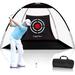 Gagalileo Golf Practice Net for Backyard Driving 10 X 7 X 6 Most Popular Tent Style