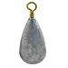 Danielson Bass Casting Sinkers Fishing Weight 1/2 oz. 3-pack