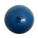 CanDo Inflatable ABS Exercise Ball 75 cm 29.5 In. Blue