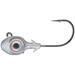 Z-Man Striper Eye Jigheads 1 oz. 2 pack