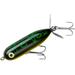 Heddon Baby Torpedo Topwater Bullfrog 2 1/2 3/8 oz.