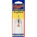 Mepps Musky Killer Inline Spinner 3/4 oz Silver