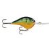 Rapala Dives-To Series Custom Ink Lure Size 10 2 1/4 Length 6 Depth 2 Number 4 Treble Hooks Perch Per 1