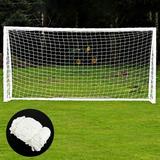 ODOMY Football Net for Soccer Goal Varsity Football Net Kicking Cage Practice Goal Net 3 Sizes(Only football net)