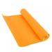 68.1x23.6 inch Yoga Mat EVA 4mm Thick Dampproof Anti-slip Anti-Tear Foldable Gym Workout Fitness Pad Green Yellow Orange Black Sports Accessory