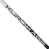 Mitsubishi Kuro Kage Silver Dual-Core TiNi 70 Stiff Golf Club Shaft with TaylorMade R1 Driver Tip with Grip