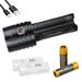 Fenix LED 10000 Lumens Flashlight