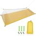 Lixada Outdoor Camping Tent Ultralight Mesh Tent Mosquito Bug Repellent Net