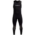 3mm Men s NeoSport 2pc John & Jacket WATERMAN Wetsuit Combo