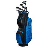 Callaway Reva Womens 11pc Golf Set Blue RH