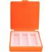 Carlson Choke Tubes Hard Case Choke Tube Holder Orange