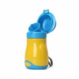 JenniferBaby Portable Potty Baby Child Boy Potty Urine Bottle Emergency Toilet for Camping Car Travel Long Drive and Child Kid Toddler Potty Training Cup(Boy)