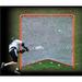 6 x 6 Ft. Folding Lacrosse Goal