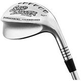 (Tall 5 8 +) Senior Ladies Sand Blaster Wedge Right Handed Ladies Flex Steel Shaft with Premium Ladies Arthritic Grip