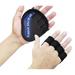 Fit Active Sports The Gripper Weight Lifting Gloves with Wrist Wraps - Extra Grip & Padding for Lifting Gym Workout Cross Training Fitness Weightlifting. for Men & Women. No Calluses