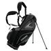 Forgan of St Andrews Super Lightweight Golf Stand Carry Bag Silver