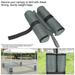 Tent Foot Weight Tent Weight Canopy Weighted Sand Bags Pop-up Sunshade Tent Foot Outdoor Sun Shelter Legs