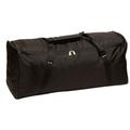 Champion Sports Deluxe Water Resistant Team Equipment Bag Black