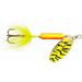 Yakima Bait Original Rooster Tail Inline Spinnerbait Fishing Lure 1/16 oz