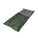 Stansport Scout - 3 lb - 33 x 75 Rect. Sleeping Bag - Forest Green