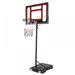 Balight 1269 Pro Court Portable Basketball Hoop & Goal Basketball System Basketball Equipment Height Adjustable 5.4ft-6.8ft with 33 In Shatterproof Backboard and Wheels for Youth Kids Indoor Outdoor