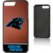 Carolina Panthers iPhone Bump Case with Football Design