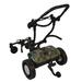 CaddyTrek R2 CaddyWraps Smart Robotic Electric Golf Caddy - Hunter