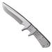 Hunting Knife Blade Blank 001 - 9Cr18MoV Stainless Steel - 10 3/8 OAL