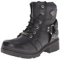 Harley-Davidson Footwear Women s Jocelyn Boot B(M) US BLACK