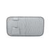 Universal Car Sun Visor CD Holder DVD VCD Card Storage Pocket PU Leather CD Organizer Grey