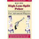 Advance Player: High-Low-Split Poker Seven-Card Stud and Omaha Eight-Or-Better for Advanced Players (Paperback)