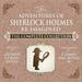 The Adventures of Sherlock Holmes - Re-Imagined - The Complete Collection (Hardcover)