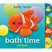 Baby Loves Tab Book: Baby Loves - Bath Time Teach Your Toddler Tab Book (Hardcover)