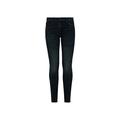 7 For All Mankind Women's Skinny Jeans, Black, 26