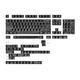 DROP MT3 Keycap Set, ABS Hi-Profile Keycaps Doubleshot Legends, MX Style Covers Fullsize, Tenkeyless, Winkeyless, 60%, 65% und 75% (Base Kit)