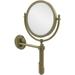 Soho Collection Wall-Mounted Make-Up Mirror, 8" Diameter with 5x Magnification (Build to Order)