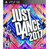 Just Dance 2017 Ubisoft PlayStation 3 887256022990