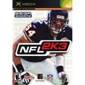 2K Nfl 2K3 - Xbox Console_Video_Games