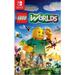 LEGO Worlds - Nintendo Switch