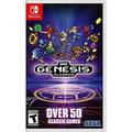 Sega SC-77081-0 Genesis Classics Switch