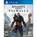 Assassin s Creed Valhalla PlayStation 4