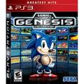 Sonic s Ultimate Genesis Collection SEGA PlayStation 3 00000100866902