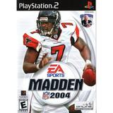 Madden NFL 2004 - PlayStation 2