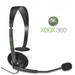 Official Microsoft Xbox 360 Wired Headset (Xbox 360) Bulk Packaging (Used)